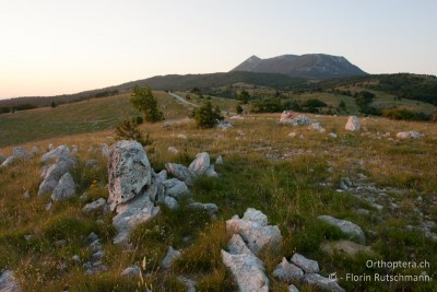 Grandiose Landschaften im Učka Nationalpark