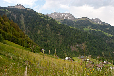 19.05.2011 - Sonntag Seeberg im Grossen Walsertal