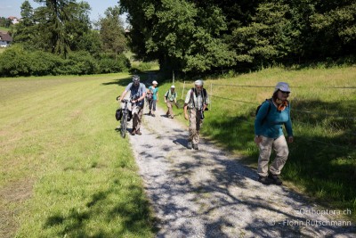 Auf zum nächsten Gebiet!