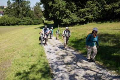 Auf zum nächsten Gebiet!